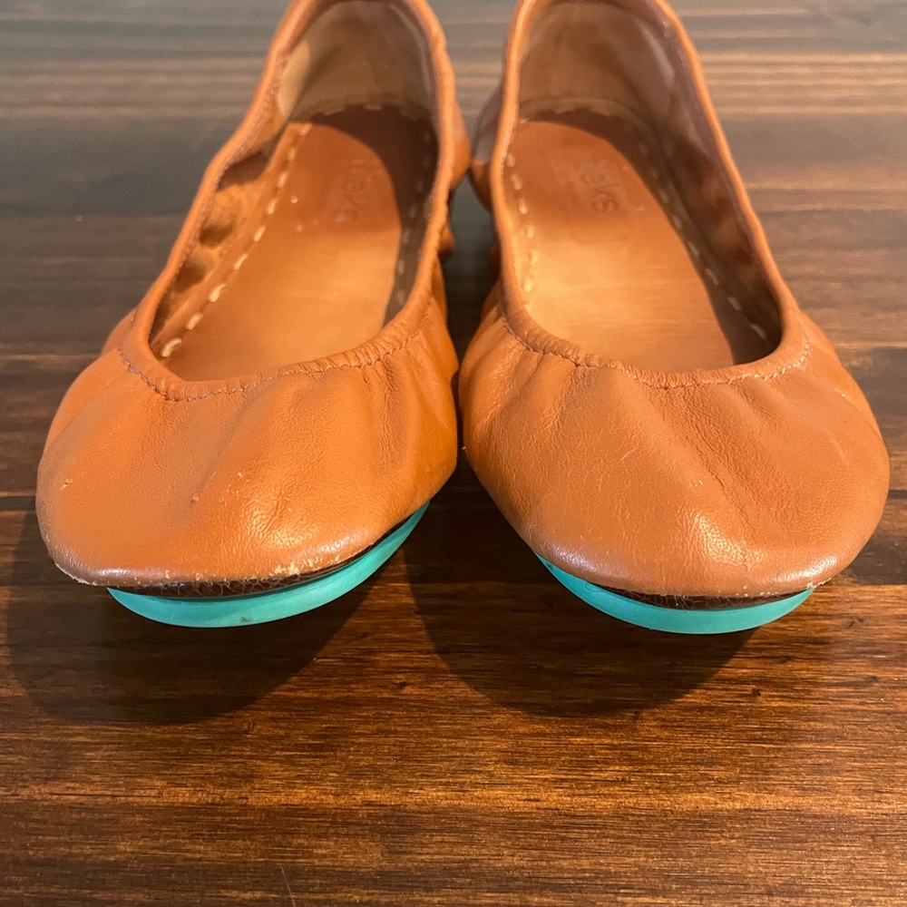 Tieks By Gavrieli Chestnut - image 2